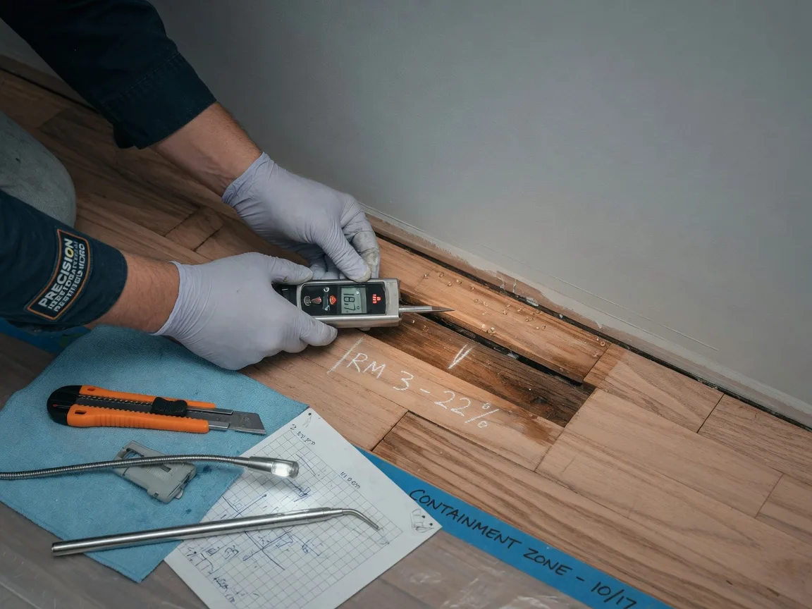 Why choose Water Removal in Saint Francis, KY